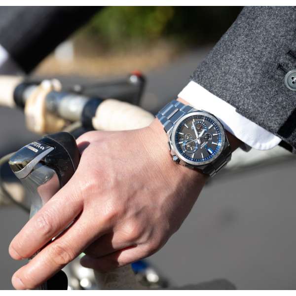 OCEANUS - Classic Line - OCW-T6000-1AJF, Watches, animota