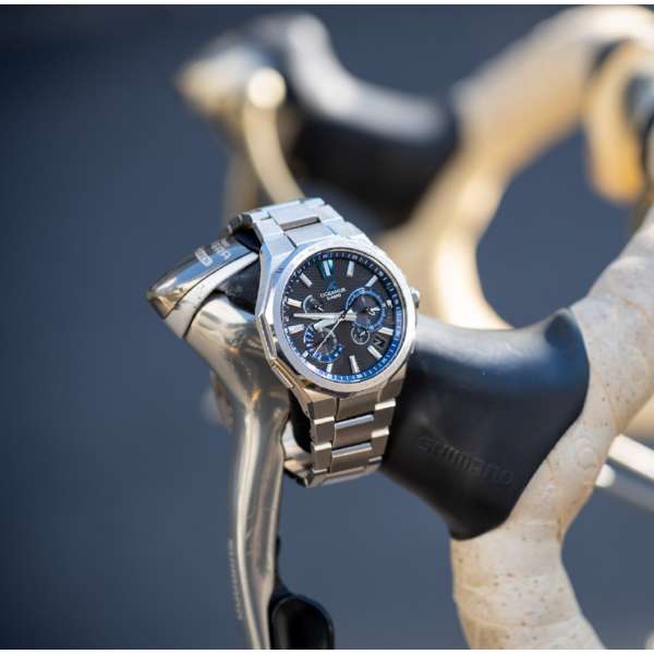 OCEANUS - Classic Line - OCW-T6000-1AJF, Watches, animota