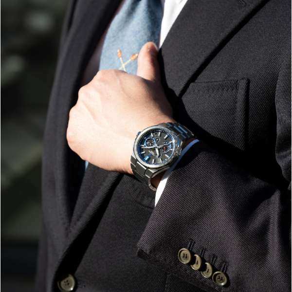 OCEANUS - Classic Line - OCW-T6000-1AJF, Watches, animota