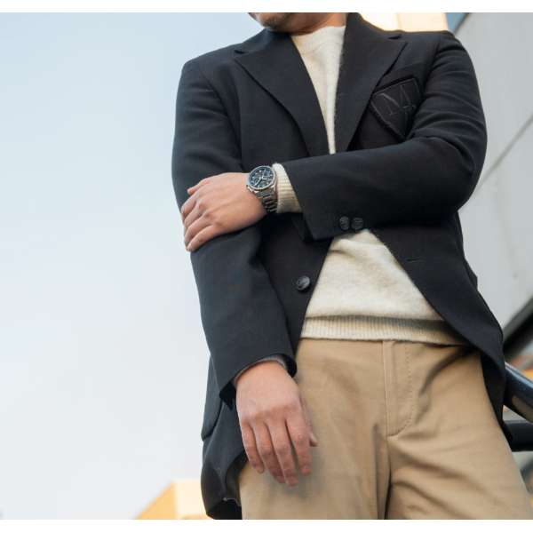 OCEANUS - Classic Line - OCW-T6000-1AJF, Watches, animota