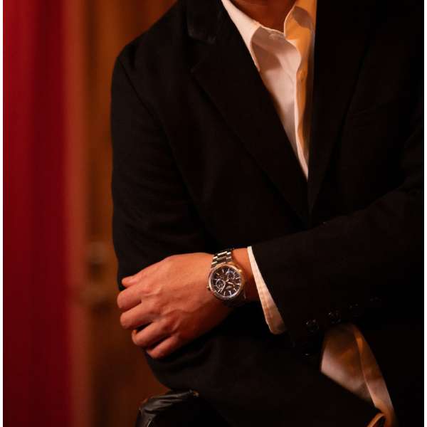 OCEANUS - Classic Line - OCW-T6000-1AJF, Watches, animota