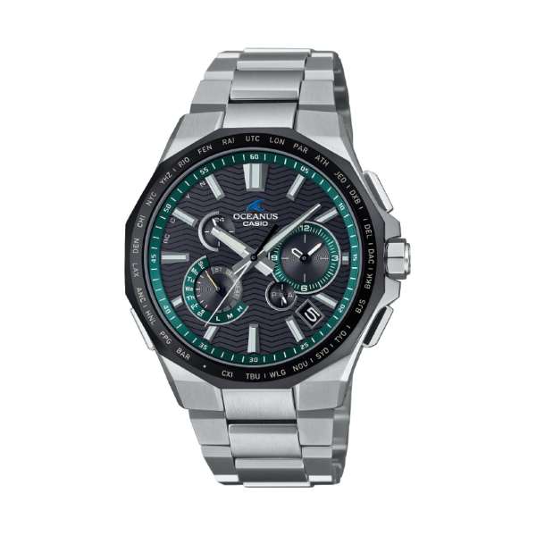 OCEANUS - Classic Line - OCW-T6000A-1AJF, Watches, animota