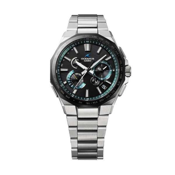 OCEANUS - Classic Line - OCW-T6000A-1AJF, Watches, animota