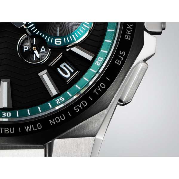 OCEANUS - Classic Line - OCW-T6000A-1AJF, Watches, animota