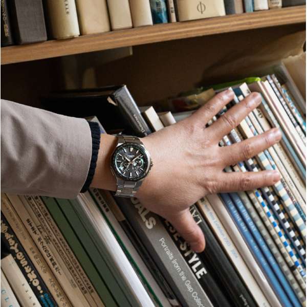 OCEANUS - Classic Line - OCW-T6000A-1AJF, Watches, animota