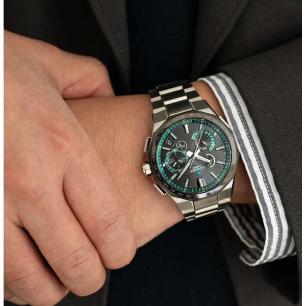 OCEANUS - Classic Line - OCW-T6000A-1AJF, Watches, animota