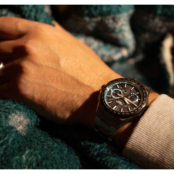 OCEANUS - Classic Line - OCW-T6000A-1AJF, Watches, animota