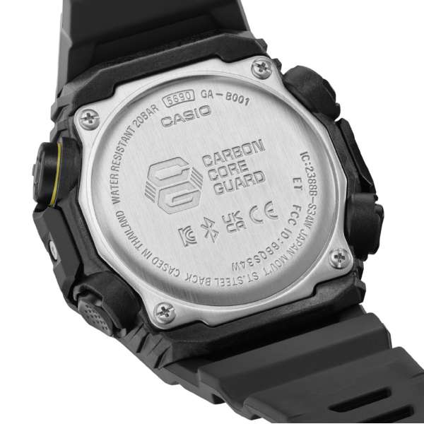 ANALOG-DIGITAL - GA-B001 SERIES - GA-B001CY-1AJF, Watches, animota