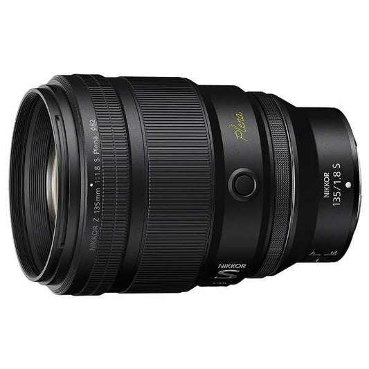 Nikon Camera Lens NIKKOR Z 135mm f/1.8 S Plena [Nikon Z /single focal length lens]