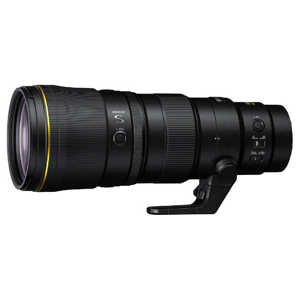 Nikon Camera Lens NIKKOR Z 600mm f/6.3 VR S [Nikon Z / single focal length lens]