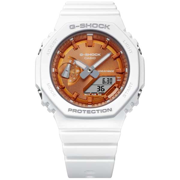 ANALOG-DIGITAL - WOMEN - GMA-S2100WS-7AJF, Watches, animota