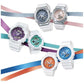 ANALOG-DIGITAL - WOMEN - GMA-S2100WS-7AJF, Watches, animota