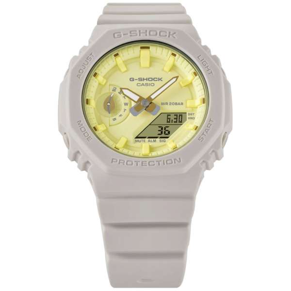 ANALOG-DIGITAL - WOMEN - GMA-S2100NC-4AJF, Watches, animota