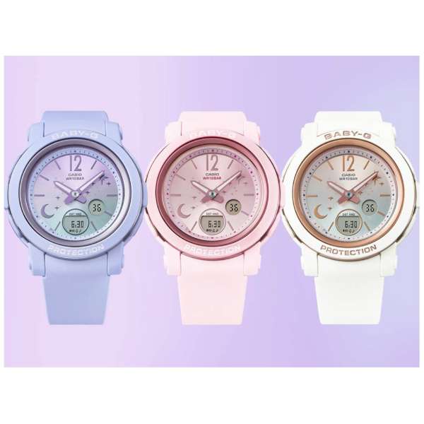 BABY-G - BGA-290 Series - BGA-290DS-2AJF | animota