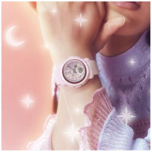 BABY-G - BGA-290 Series - BGA-290DS-4AJF, Watches, animota