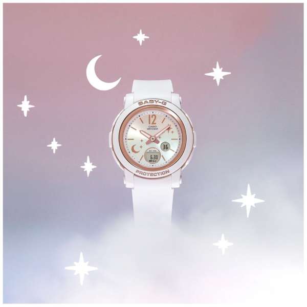 BABY-G - BGA-290 Series - BGA-290DS-7AJF, Watches, animota