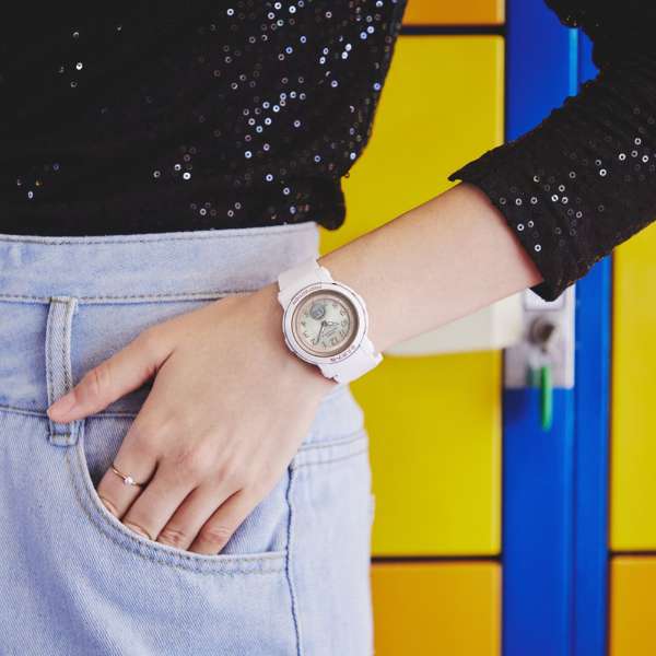 BABY-G - BGA-2900 SERIES - BGA-2900AF-7AJF, Watches, animota