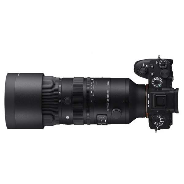 SIGMA Camera Lens AF 70-200mm F2.8 DG DN OS (S) [Sony E / zoom lens]