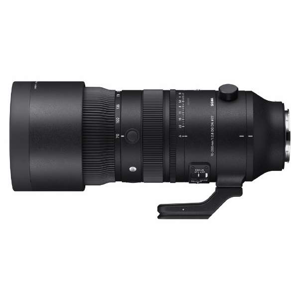 SIGMA Camera Lens AF 70-200mm F2.8 DG DN OS (S) [Leica L / zoom lens]