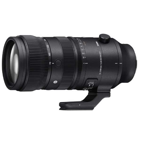SIGMA Camera Lens AF 70-200mm F2.8 DG DN OS (S) [Leica L / zoom lens]