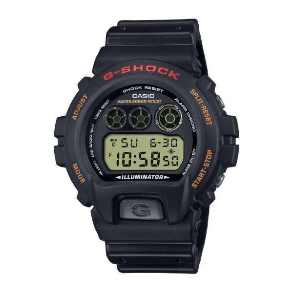 DIGITAL - 6900 SERIES - DW-6900UB-9JF