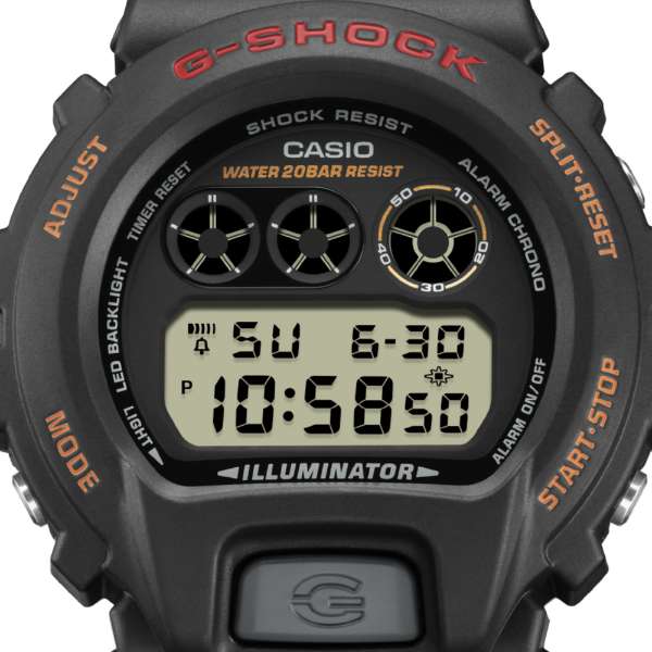 DIGITAL - 6900 SERIES - DW-6900UB-9JF