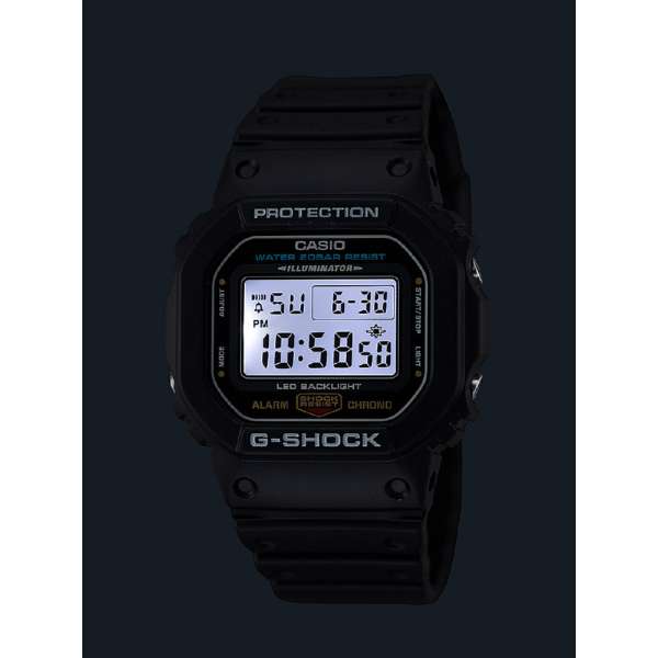 DIGITAL - 5600 SERIES - DW-5600UE-1JF, Watches, animota