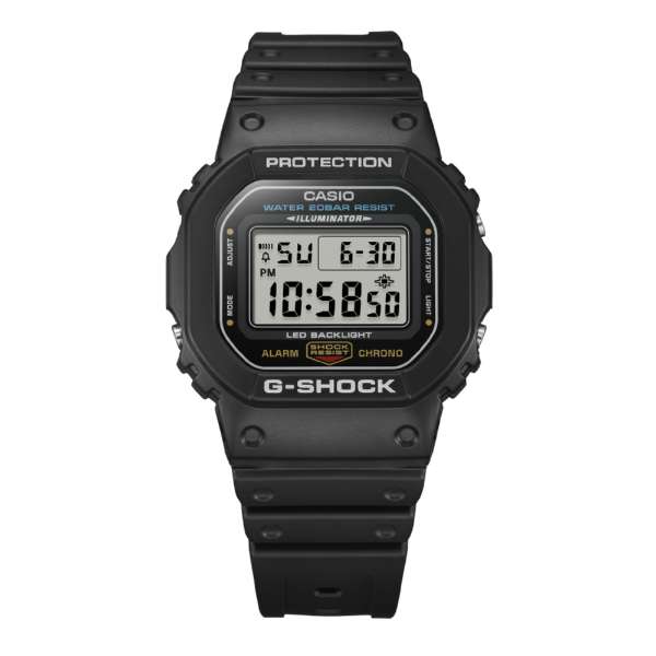 DIGITAL - 5600 SERIES - DW-5600UE-1JF, Watches, animota