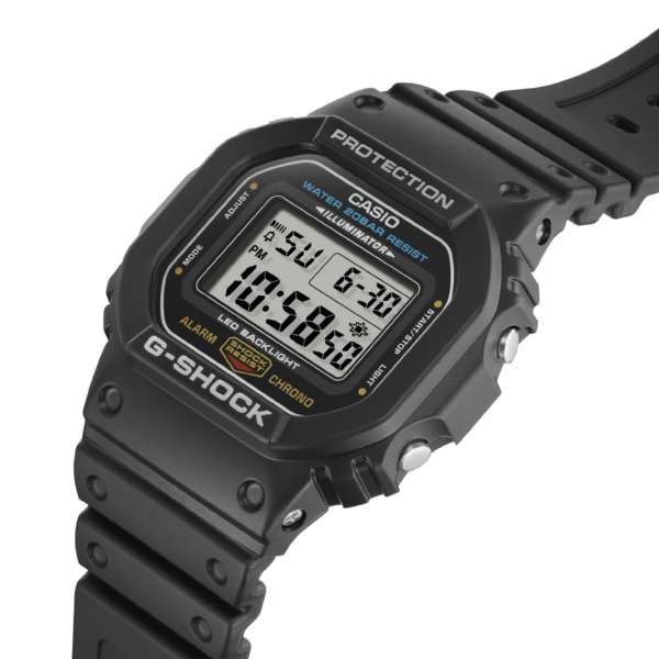 DIGITAL - 5600 SERIES - DW-5600UE-1JF, Watches, animota