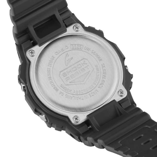 DIGITAL - 5600 SERIES - DW-5600UE-1JF, Watches, animota
