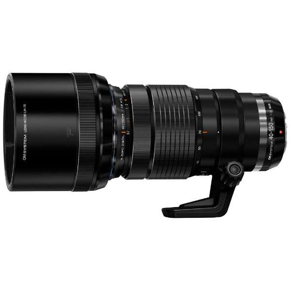 OM SYSTEM Camera Lens M.ZUIKO DIGITAL ED 40-150mm F2.8 PRO