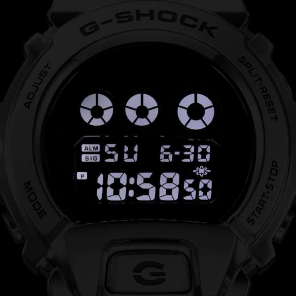 DIGITAL - 6900 SERIES - GM-6900U-1JF, Watches, animota
