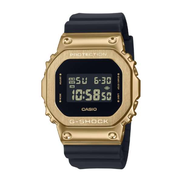 DIGITAL - 5600 SERIES - GM-5600UG-9JF, Watches, animota
