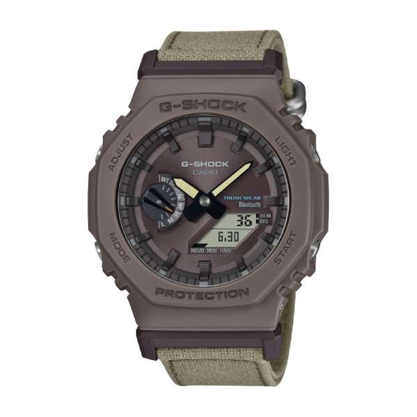 ANALOG-DIGITAL - 2100 Series - GA-B2100CT-5AJF, Watches, animota