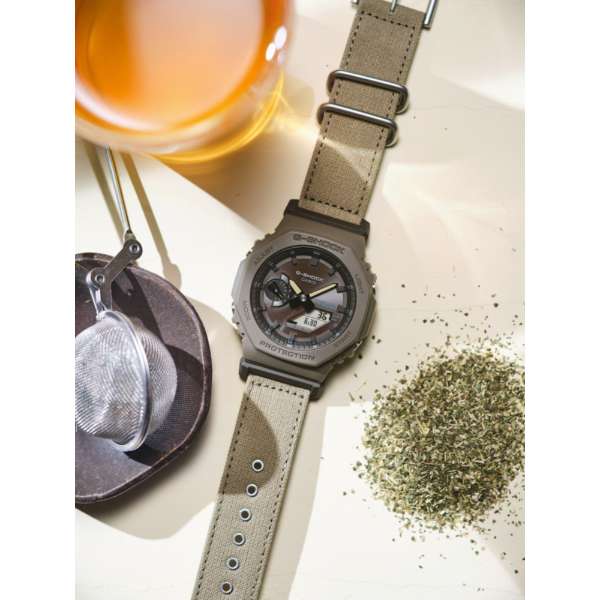 ANALOG-DIGITAL - 2100 Series - GA-B2100CT-5AJF, Watches, animota