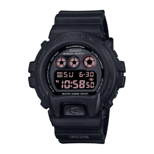 DIGITAL - 6900 SERIES - DW-6900UMS-1JF, Watches, animota