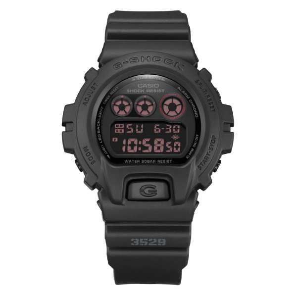 DIGITAL - 6900 SERIES - DW-6900UMS-1JF, Watches, animota