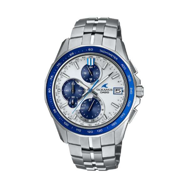 OCEANUS - Manta S7000 Series - OCW-S7000D-7AJF, Watches, animota