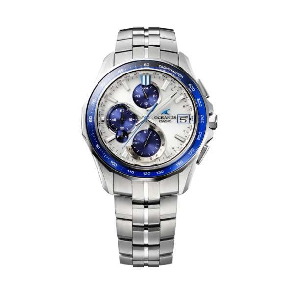 OCEANUS - Manta S7000 Series - OCW-S7000D-7AJF, Watches, animota