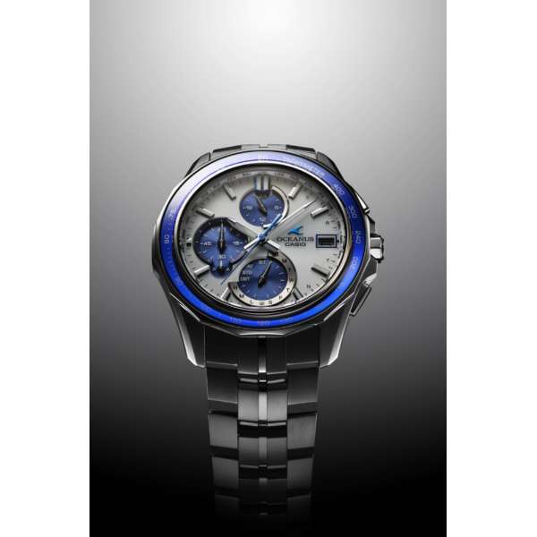 OCEANUS - Manta S7000 Series - OCW-S7000D-7AJF, Watches, animota