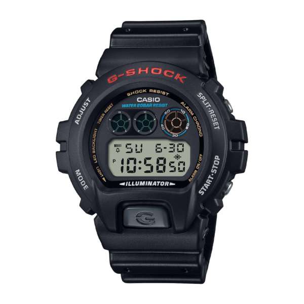 DIGITAL - 6900 SERIES - DW-6900U-1JF, Watches, animota