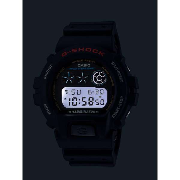 DIGITAL - 6900 SERIES - DW-6900U-1JF, Watches, animota
