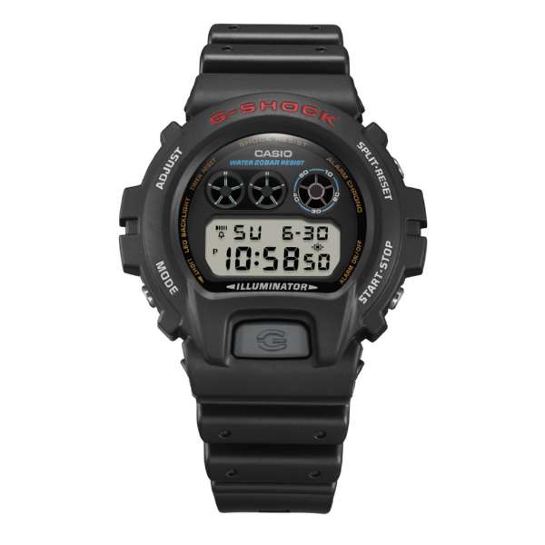 DIGITAL - 6900 SERIES - DW-6900U-1JF, Watches, animota