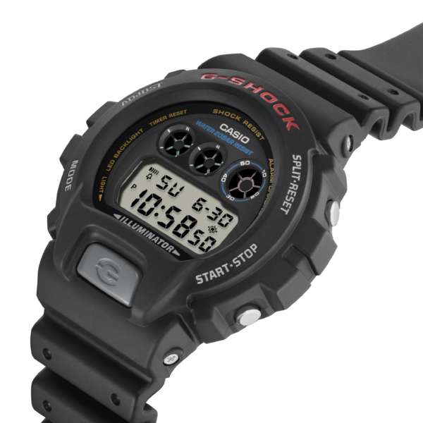 DIGITAL - 6900 SERIES - DW-6900U-1JF, Watches, animota