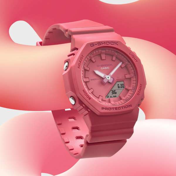 ANALOG-DIGITAL - WOMEN - GMA-P2100-4AJF, Watches, animota