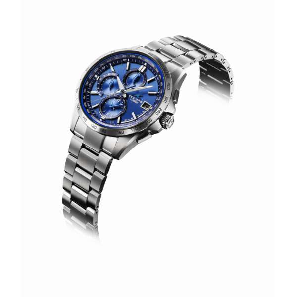 OCEANUS - Classic Line - OCW-T2600-2A3JF, Watches, animota