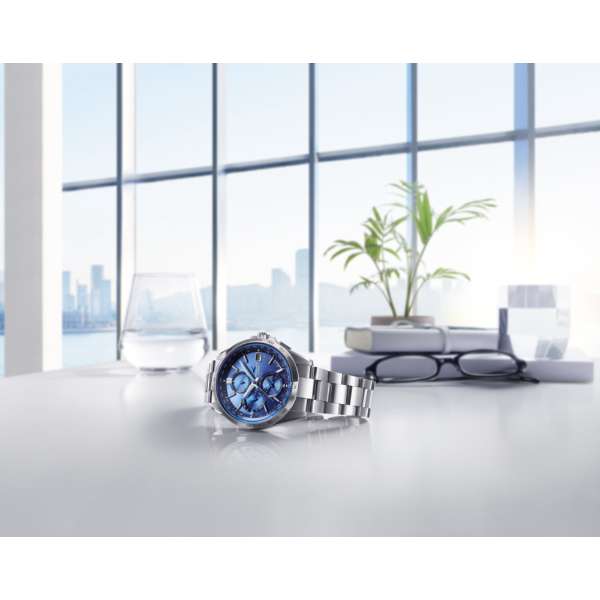 OCEANUS - Classic Line - OCW-T2600-2A3JF, Watches, animota