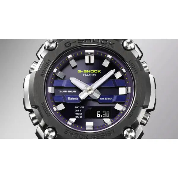 G-STEEL - GST-B600 Series - GST-B600A-1A6JF
