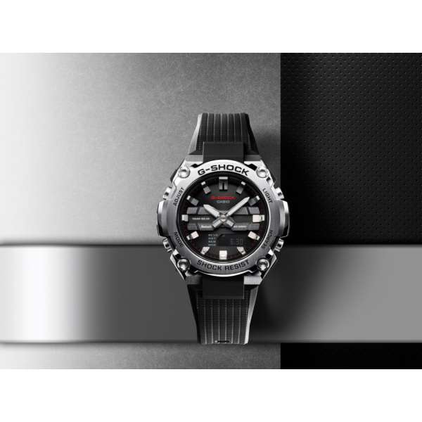 G-STEEL - GST-B600 Series - GST-B600-1AJF, Watches, animota