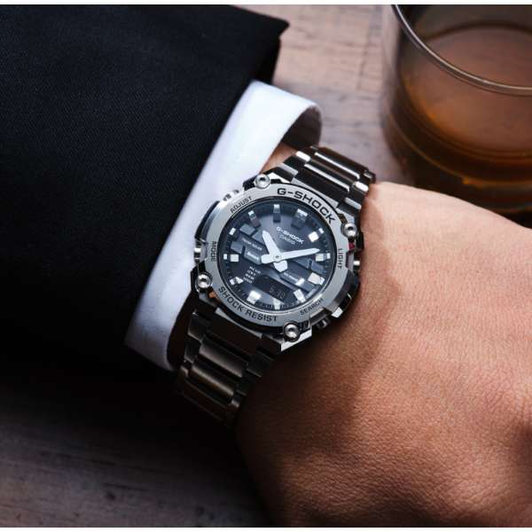 G-STEEL - GST-B600 Series - GST-B600D-1AJF, Watches, animota